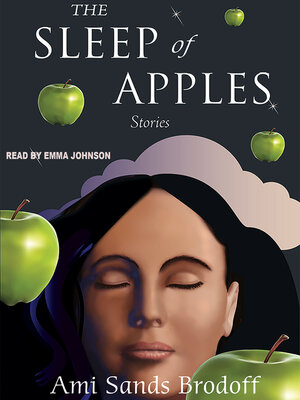 cover image of The Sleep of Apples